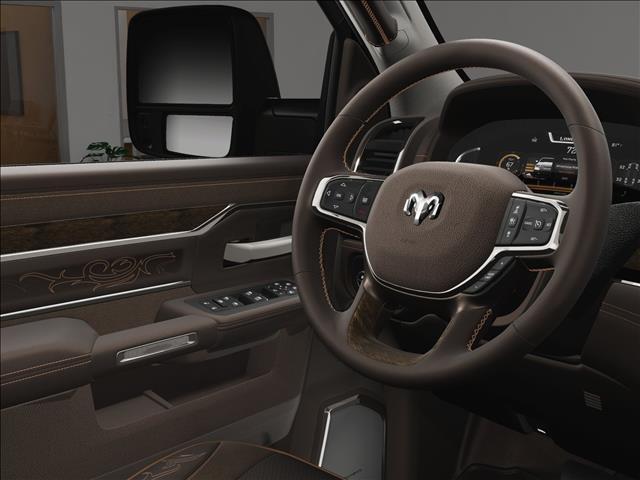 new 2025 Ram 3500 car, priced at $88,587