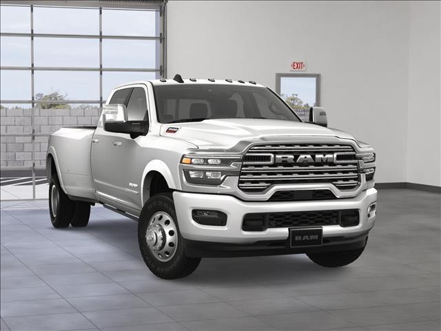 new 2025 Ram 3500 car, priced at $88,587