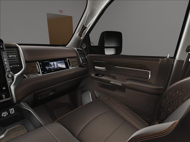 new 2025 Ram 3500 car, priced at $88,587