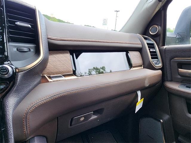new 2025 Ram 3500 car, priced at $87,601