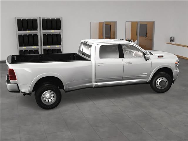 new 2025 Ram 3500 car, priced at $88,587