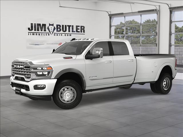 new 2025 Ram 3500 car, priced at $88,587