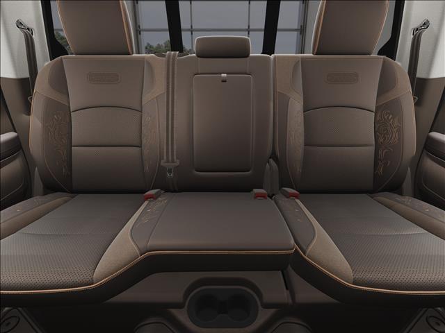 new 2025 Ram 3500 car, priced at $88,587