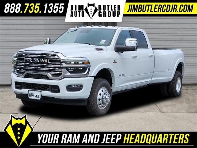 new 2025 Ram 3500 car, priced at $87,601