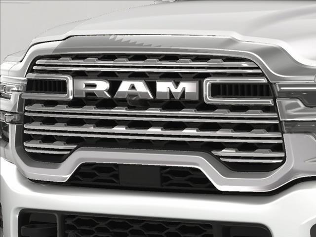 new 2025 Ram 3500 car, priced at $88,587