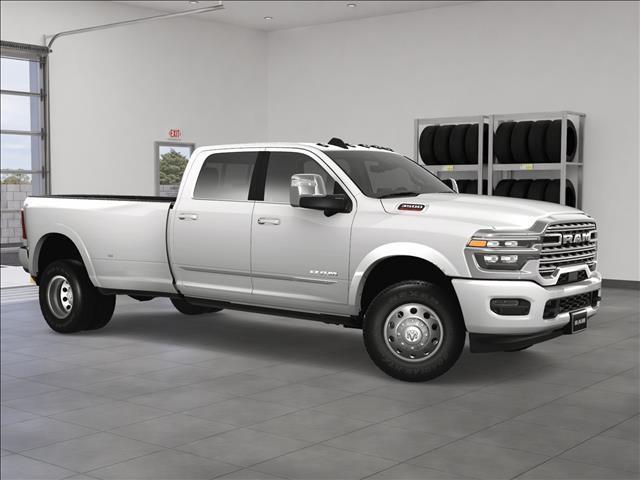 new 2025 Ram 3500 car, priced at $88,587