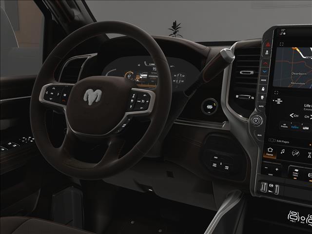 new 2025 Ram 3500 car, priced at $88,587