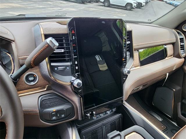 new 2025 Ram 3500 car, priced at $87,601