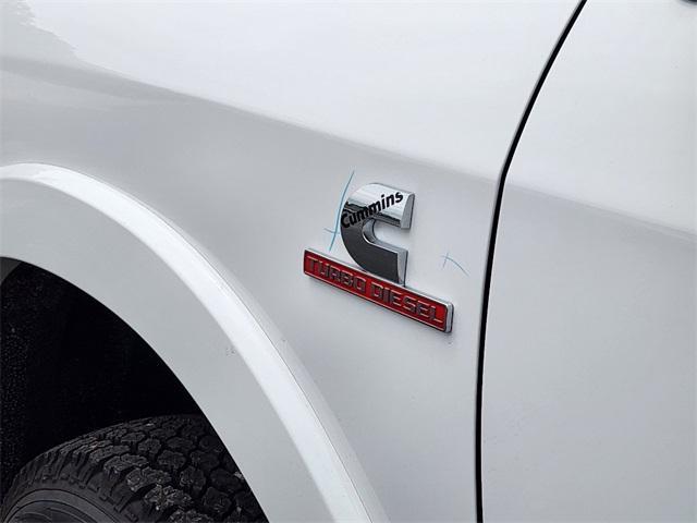 new 2025 Ram 3500 car, priced at $87,601