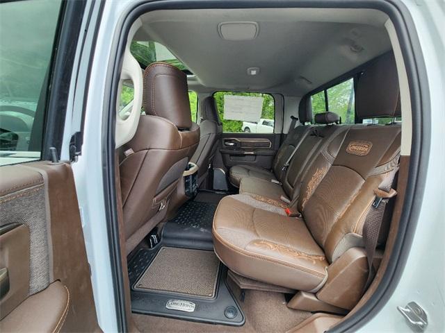 new 2025 Ram 3500 car, priced at $87,601