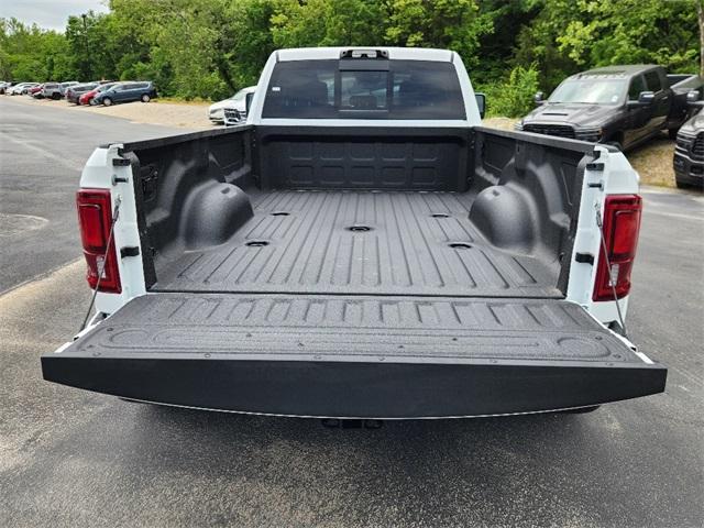 new 2025 Ram 3500 car, priced at $87,601
