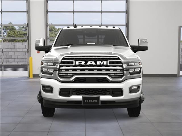 new 2025 Ram 3500 car, priced at $88,587