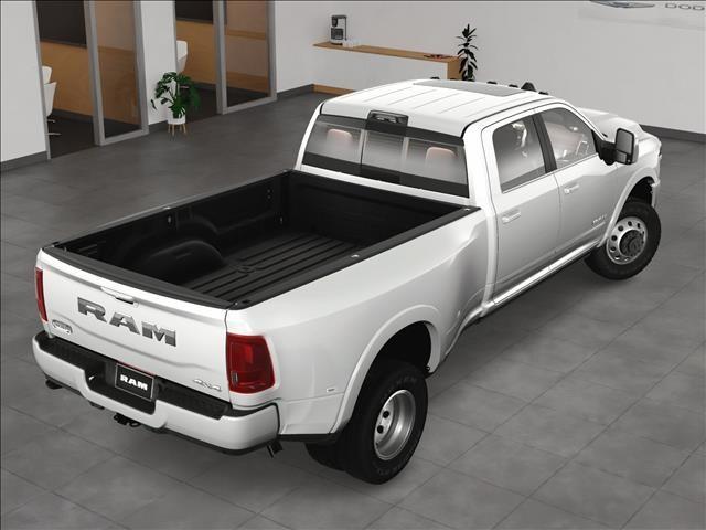 new 2025 Ram 3500 car, priced at $88,587