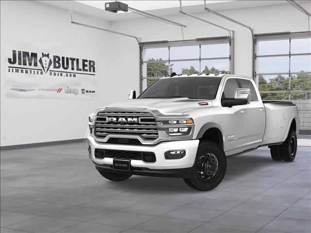 new 2025 Ram 3500 car, priced at $88,587