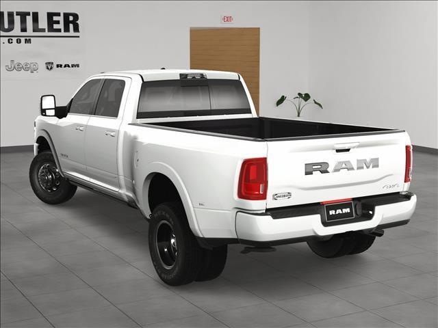 new 2025 Ram 3500 car, priced at $88,587