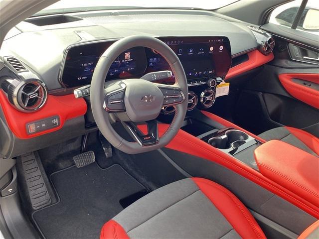 new 2024 Chevrolet Blazer EV car, priced at $51,595