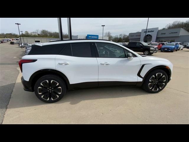 new 2024 Chevrolet Blazer EV car, priced at $51,595