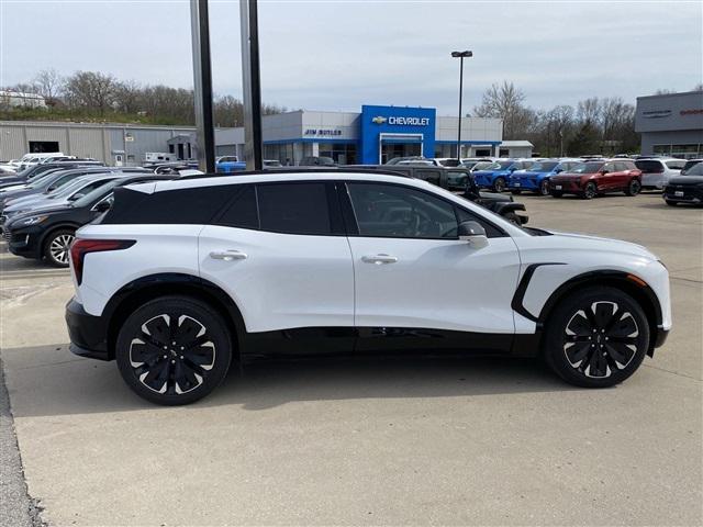 new 2024 Chevrolet Blazer EV car, priced at $51,595