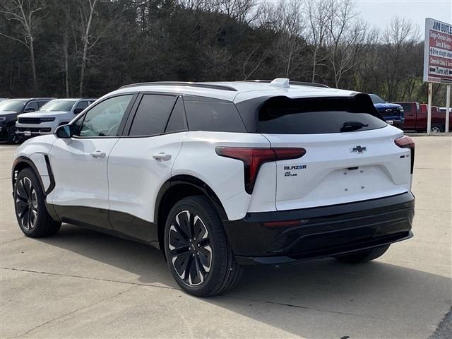 new 2024 Chevrolet Blazer EV car, priced at $54,595