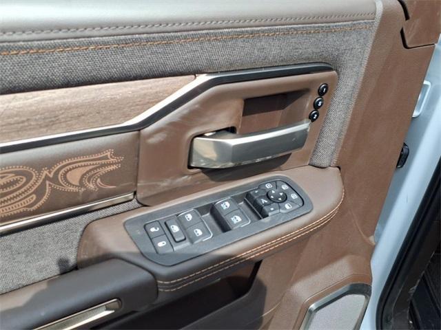 new 2025 Ram 3500 car, priced at $88,971