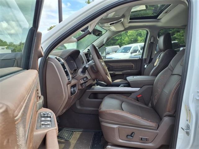 new 2025 Ram 3500 car, priced at $88,971