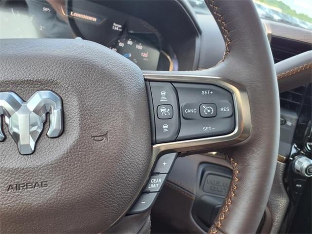 new 2025 Ram 3500 car, priced at $88,971