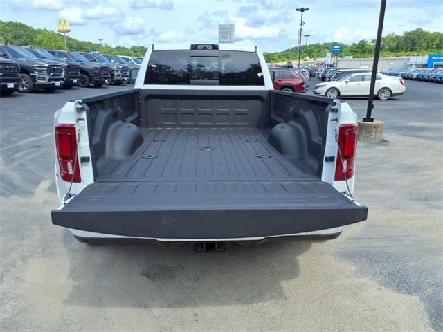 new 2025 Ram 3500 car, priced at $88,971