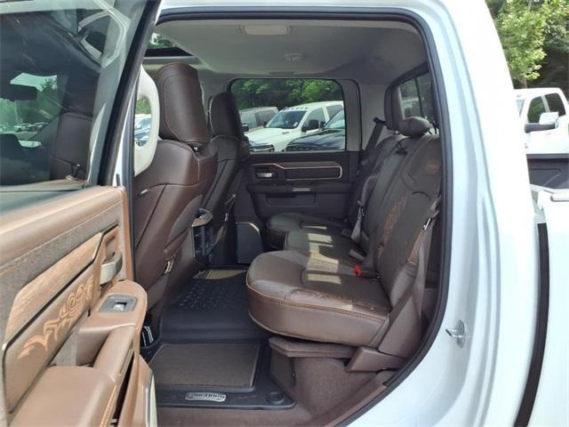 new 2025 Ram 3500 car, priced at $88,971