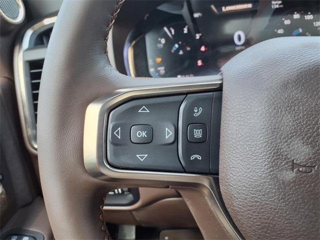 new 2025 Ram 3500 car, priced at $88,971