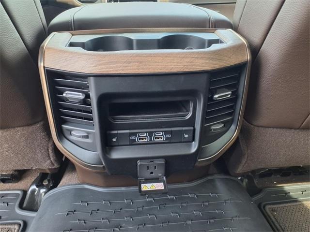 new 2025 Ram 3500 car, priced at $88,971