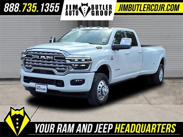 new 2025 Ram 3500 car, priced at $88,971