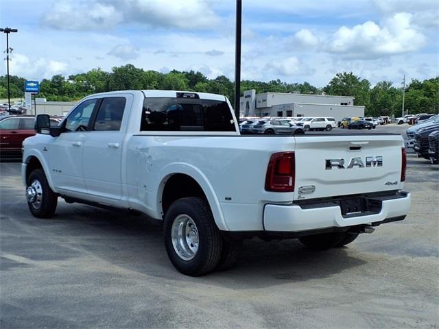 new 2025 Ram 3500 car, priced at $88,971