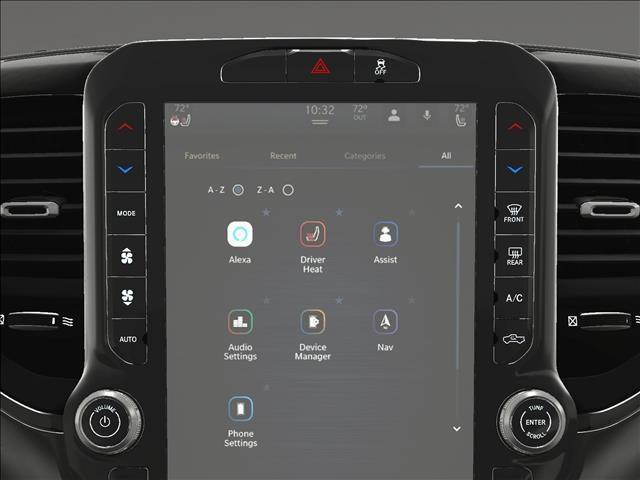 new 2025 Ram 3500 car, priced at $63,578