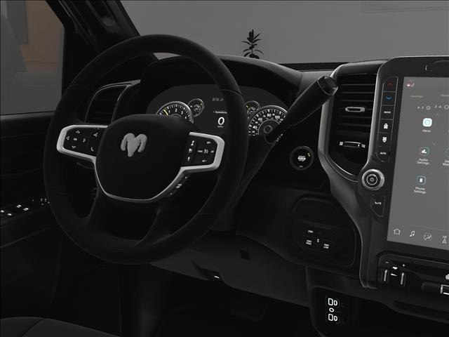 new 2025 Ram 3500 car, priced at $63,578
