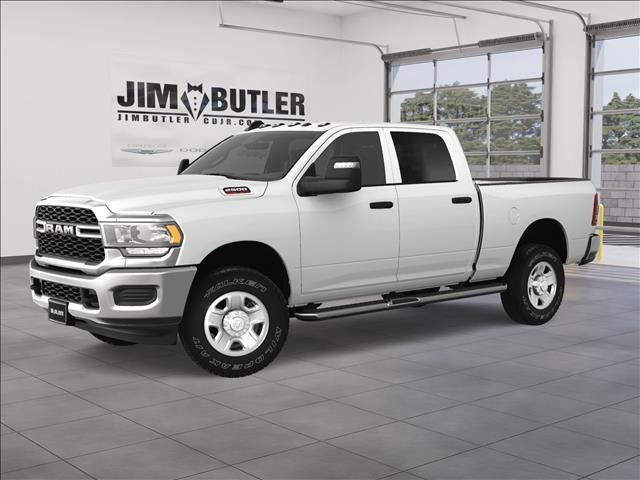 new 2024 Ram 2500 car, priced at $49,701