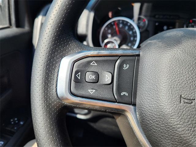 new 2025 Ram 2500 car, priced at $49,430