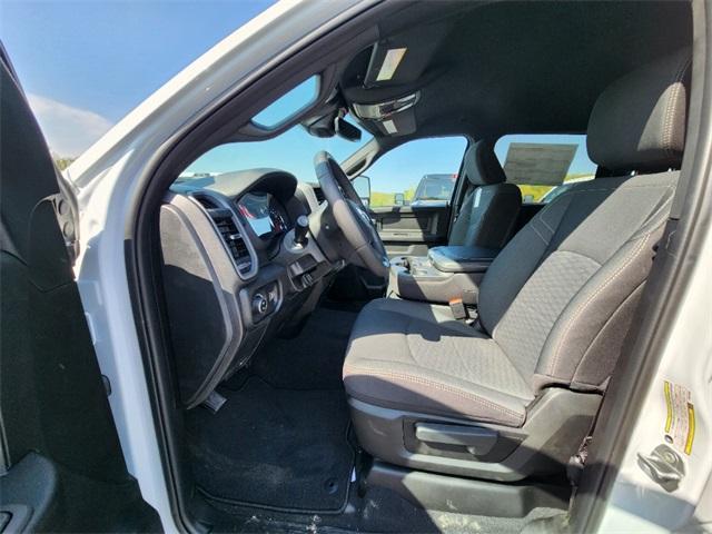 new 2025 Ram 2500 car, priced at $49,430