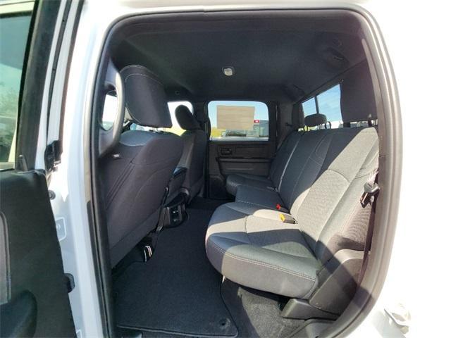new 2025 Ram 2500 car, priced at $49,430