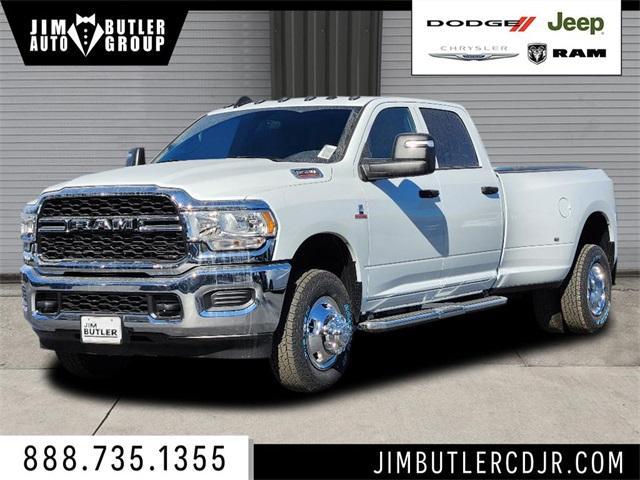 new 2024 Ram 3500 car, priced at $60,519