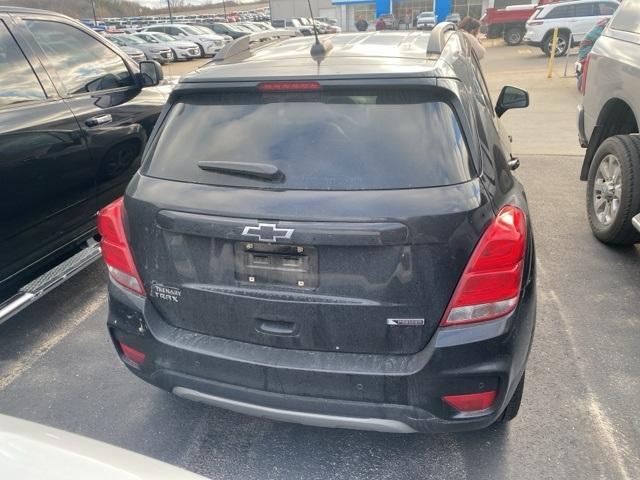 used 2018 Chevrolet Trax car, priced at $12,462