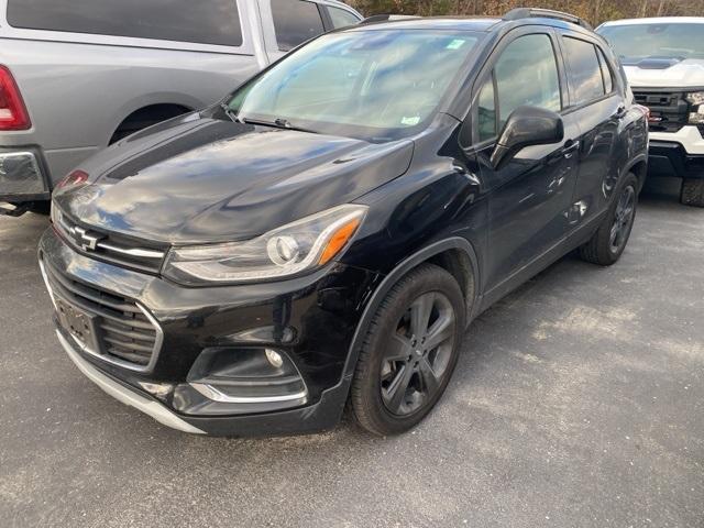 used 2018 Chevrolet Trax car, priced at $12,462