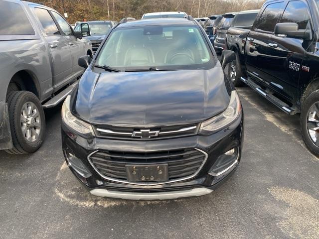 used 2018 Chevrolet Trax car, priced at $12,462