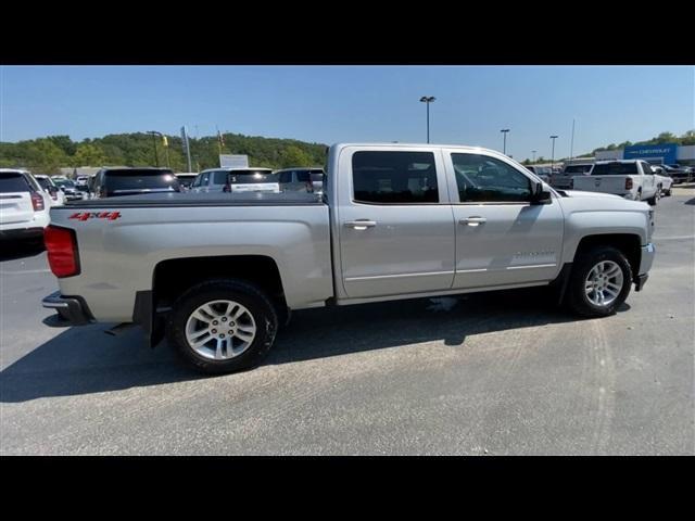 used 2018 Chevrolet Silverado 1500 car, priced at $29,226