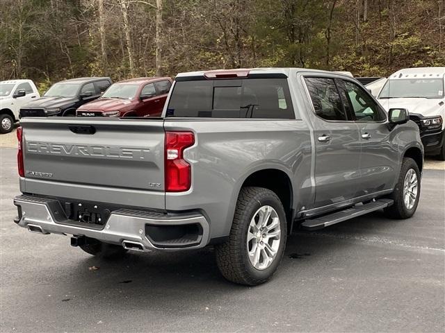 new 2025 Chevrolet Silverado 1500 car, priced at $59,780