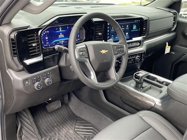 new 2025 Chevrolet Silverado 1500 car, priced at $59,780