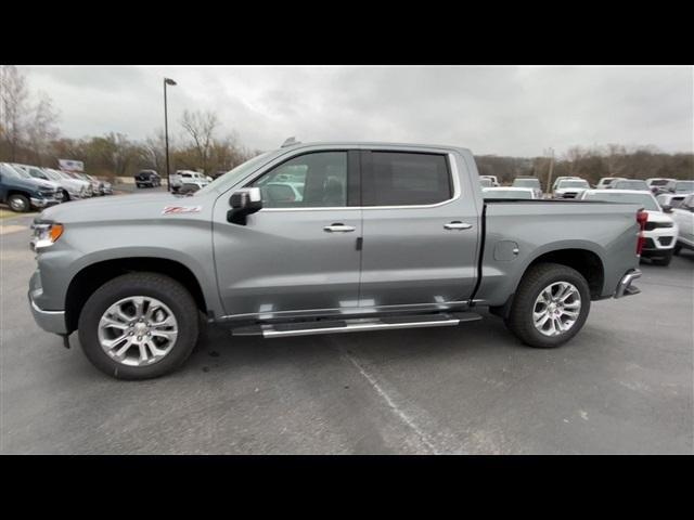 new 2025 Chevrolet Silverado 1500 car, priced at $59,780