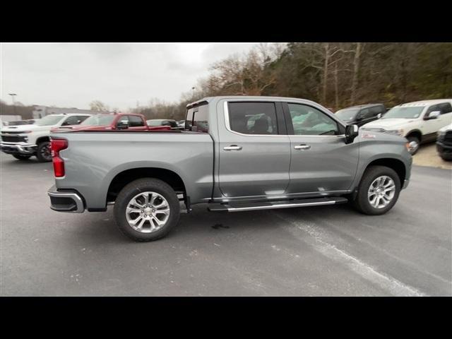 new 2025 Chevrolet Silverado 1500 car, priced at $59,780