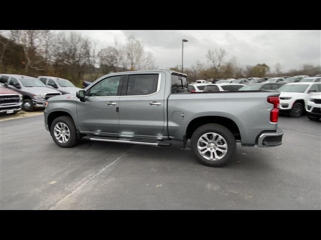 new 2025 Chevrolet Silverado 1500 car, priced at $59,780