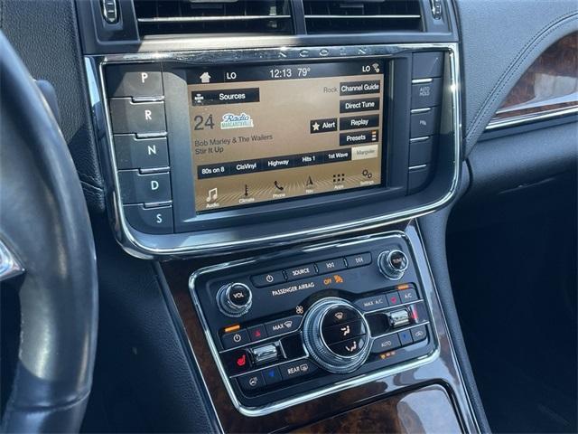 used 2018 Lincoln Continental car, priced at $23,854