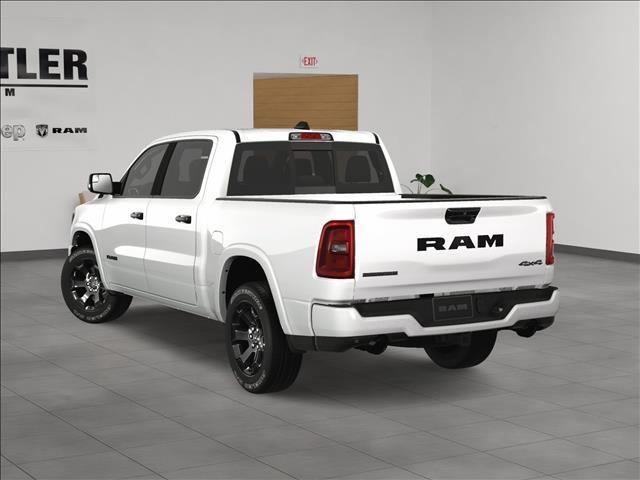 new 2025 Ram 1500 car, priced at $46,049